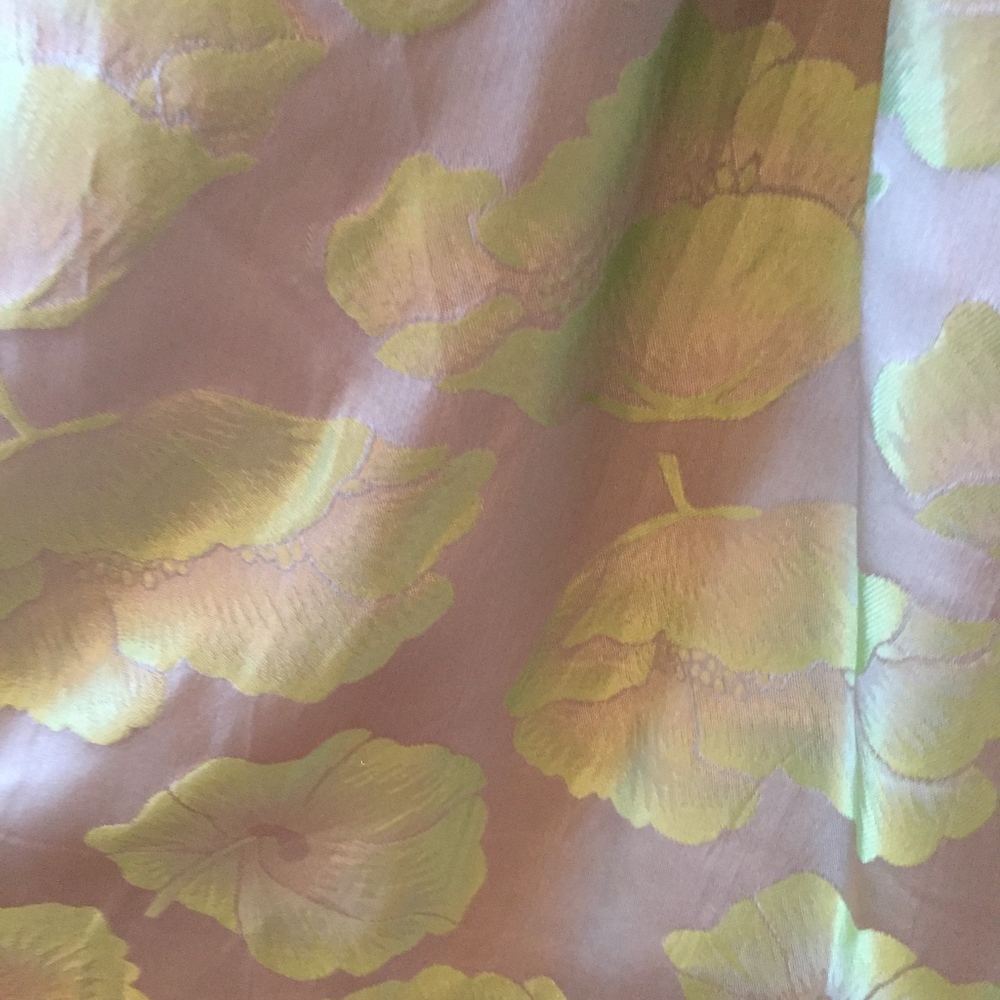 Anthropologie Wendy Katlen skirt size 6 runs small - Picture 3 of 6